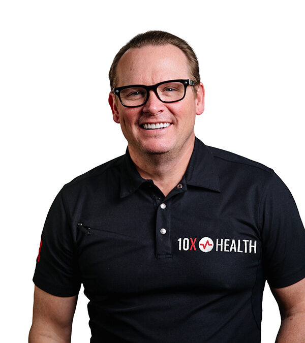 Brandon Dawson Chief Executive Officer at 10X Health System