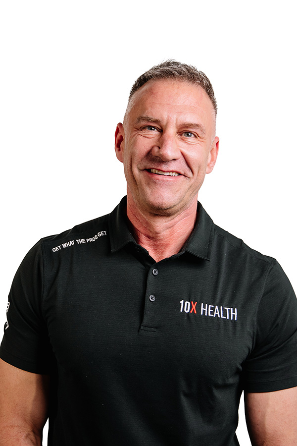 Gary Brecka Chief Human Biologist at 10X Health System