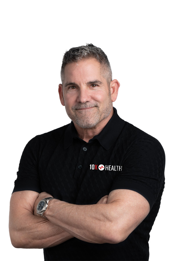 Grant Cardone Co-Founder 10X Health System