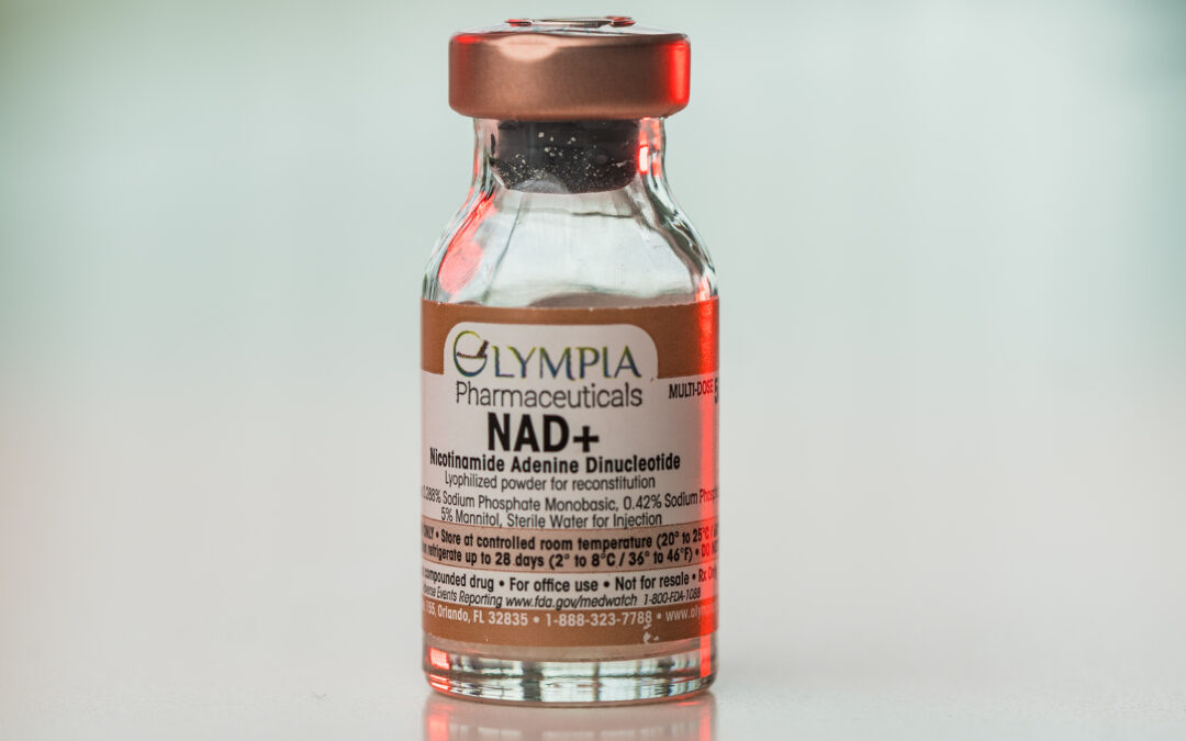 What is NAD IV Therapy?