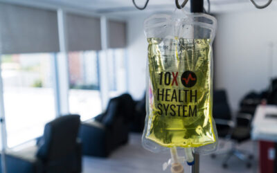 Can IV Therapy Help with Dehydration?