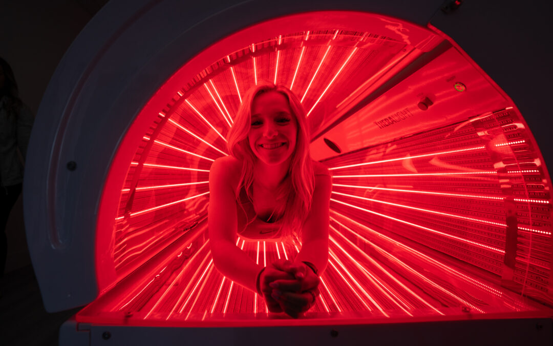Can Red Light Therapy Help with Wrinkles?
