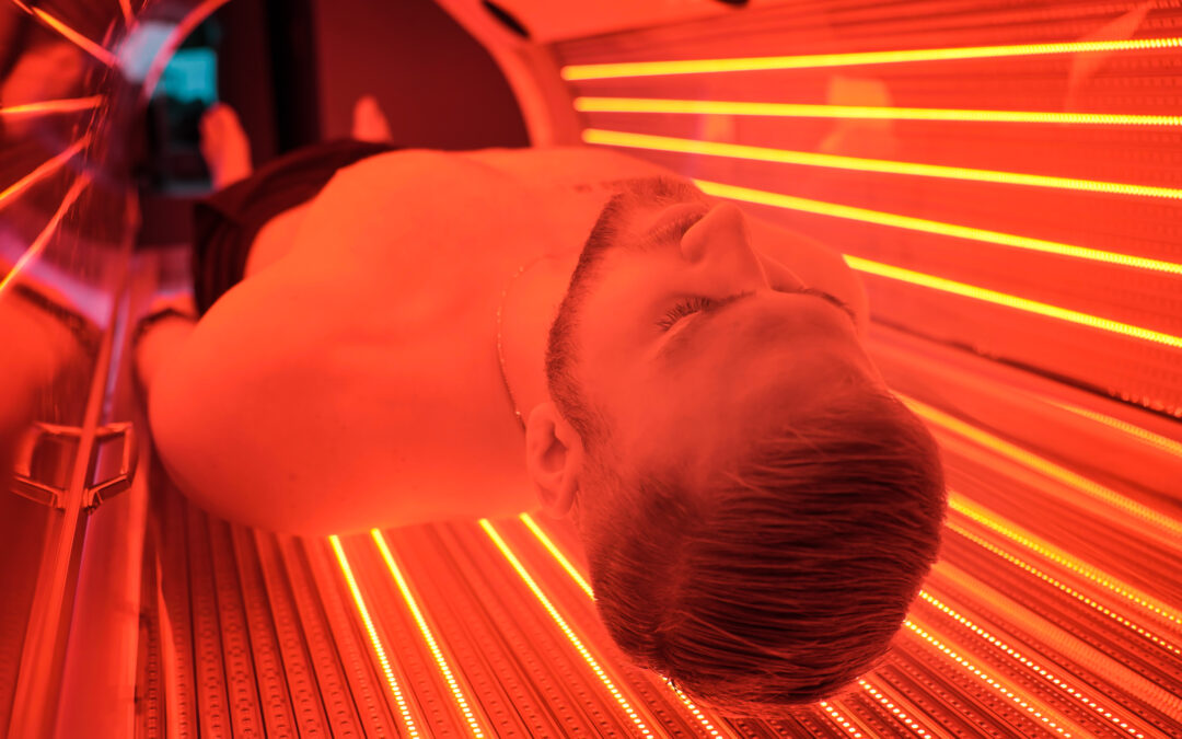 Red Light Therapy vs. Infrared Sauna