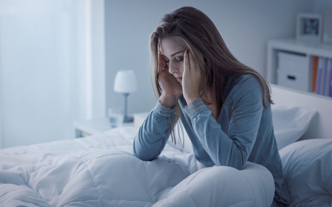 How to Help with Stress and Sleep Disorders via Hormone Therapy
