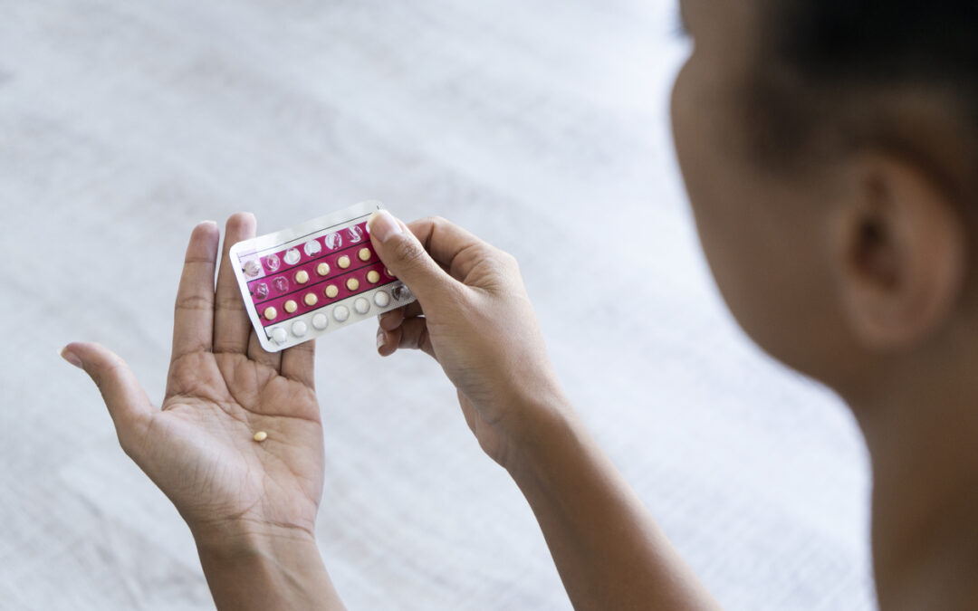 Are Birth Control Pills Considered Hormone Replacement Therapy?