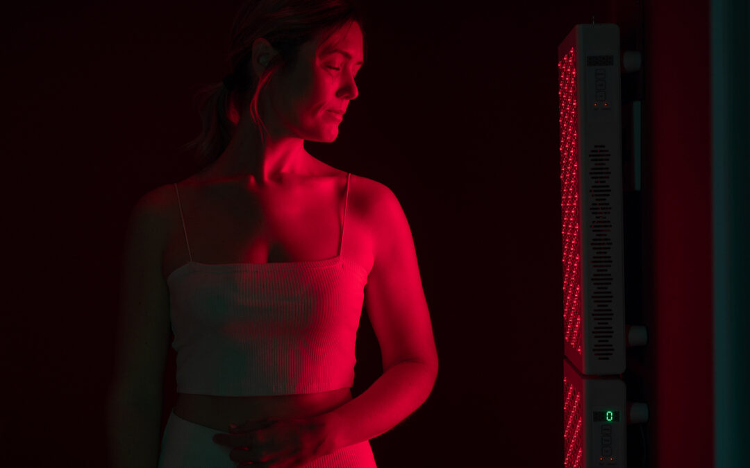 Here’s Why Wellness Experts Recommend Red Light Therapy