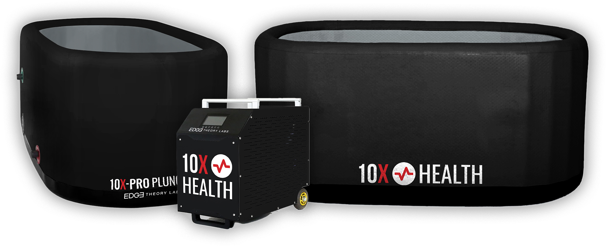 10X Pro Plunge tubs and temperature control filter 10X Pro Plunge tubs and temperature control filter