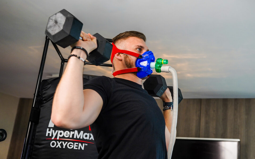 The Benefits of Exercise with Oxygen Training