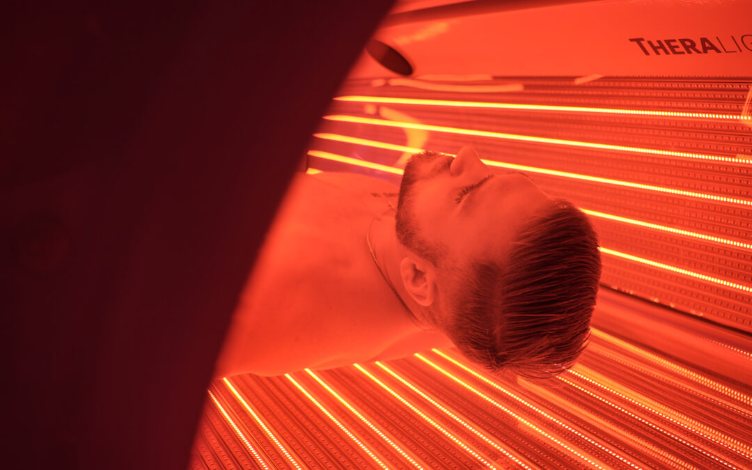 Does red light therapy work for weight loss?
