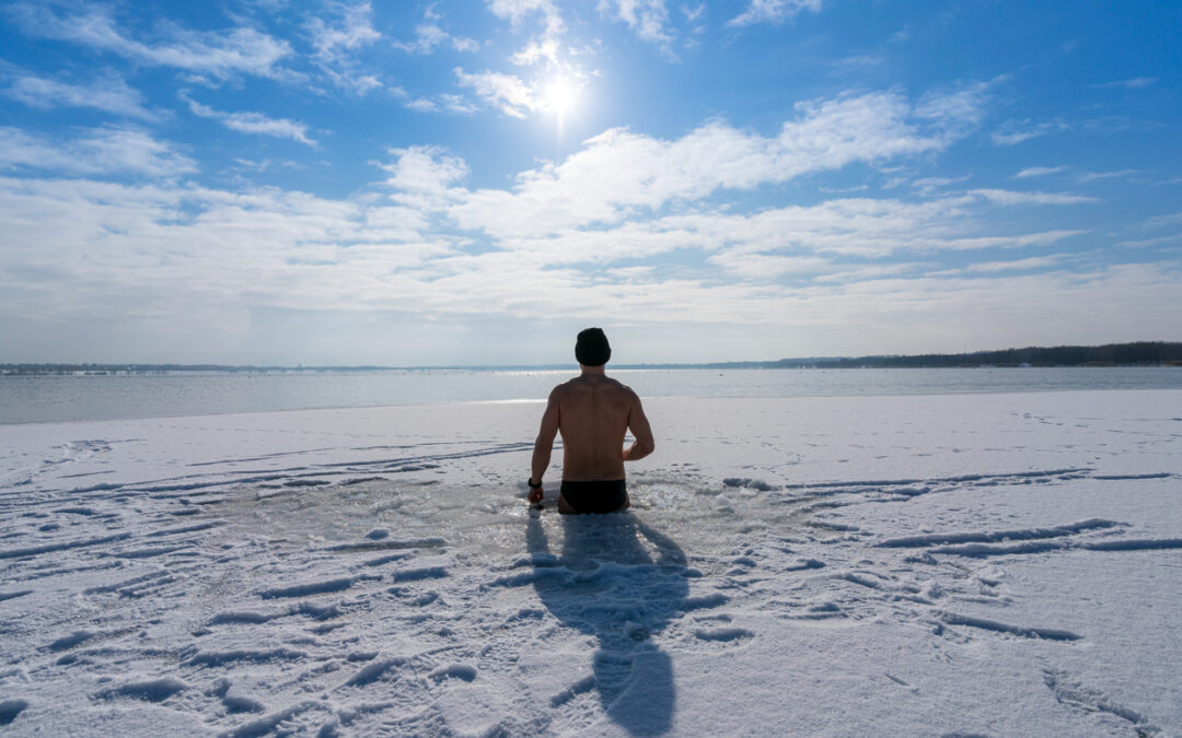 Cold Water Immersion Therapy for Anxiety: Research, Efficacy, & More