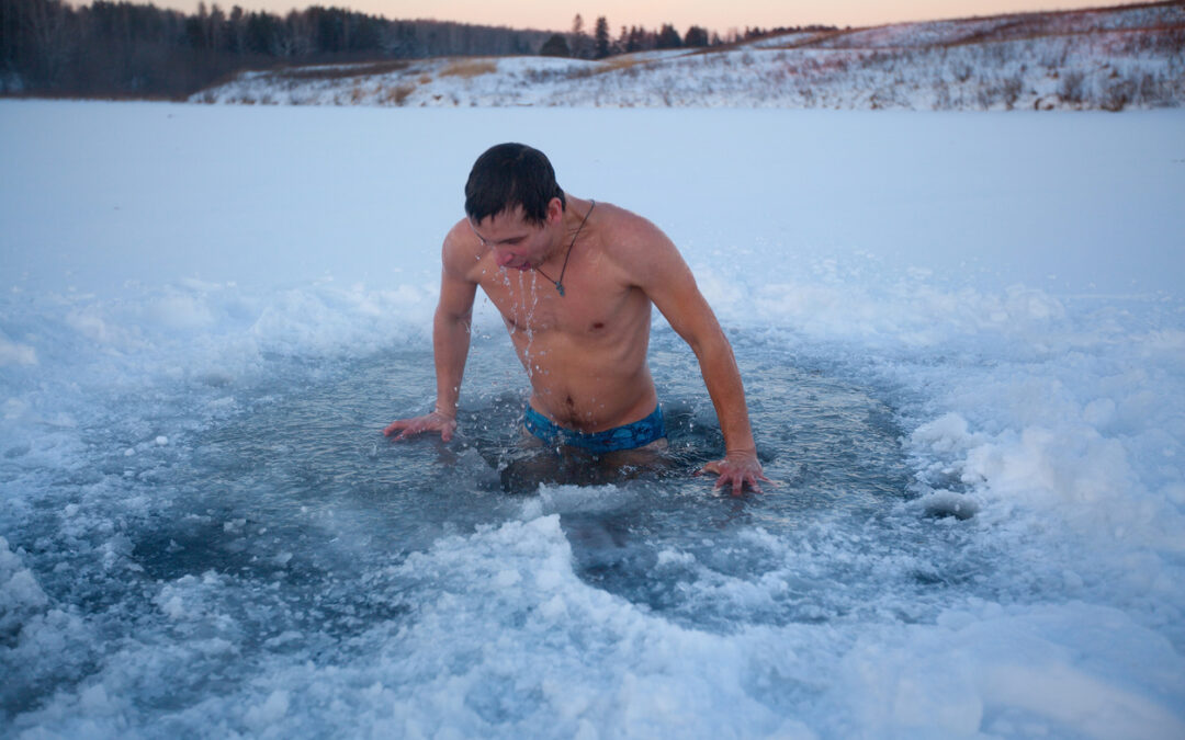 The Scientific Benefits of Cold Water Therapy