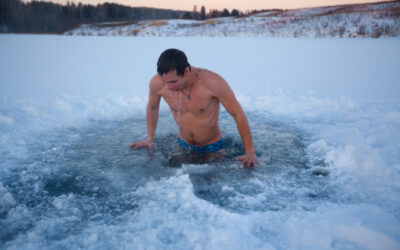 The Scientific Benefits of Cold Water Therapy