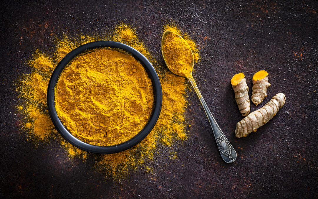 How Does Turmeric Help with Joint Health?