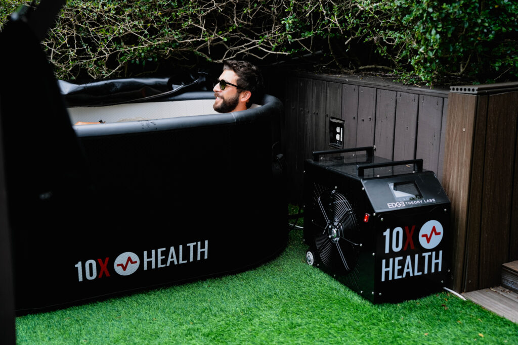 Do Ice Baths for Muscles Really Work? 10X Health System