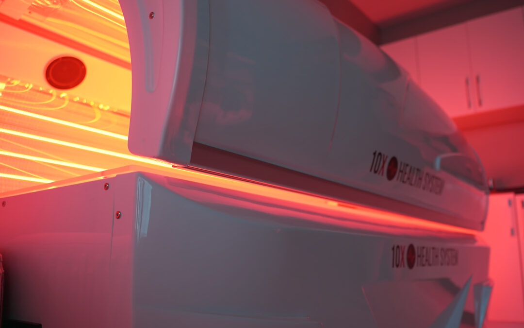 Reduce The Effects of Aging on Skin With Red Light Therapy
