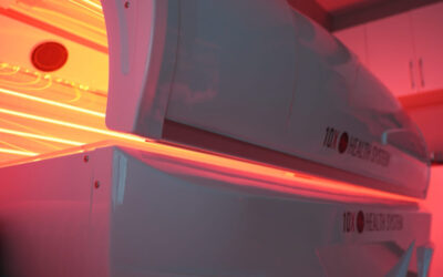Reduce The Effects of Aging on Skin With Red Light Therapy