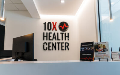 10 Reasons to Choose 10X Health