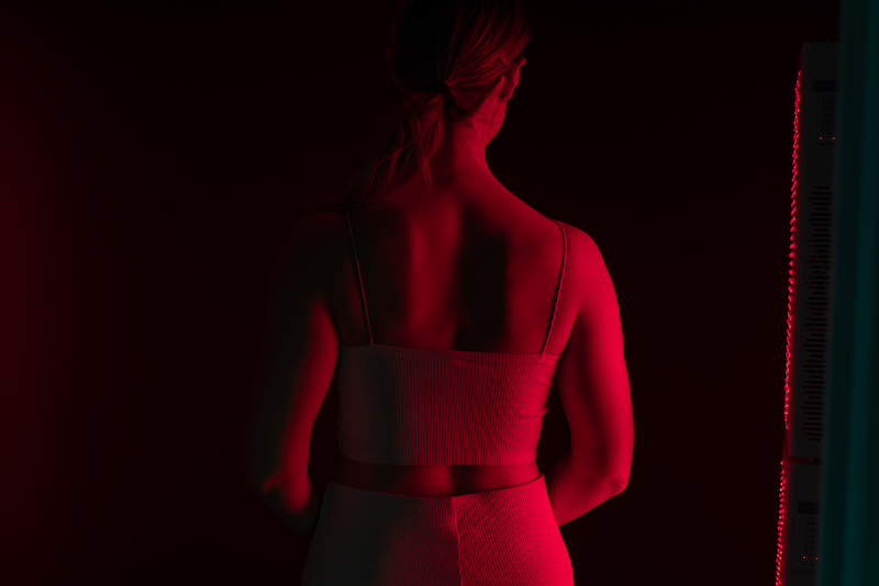 Three Ways Red Light Therapy Can Level Up Your Wellness Routine