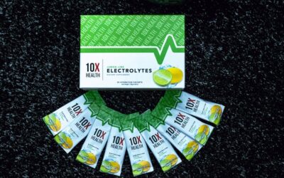 A Liquid IV Alternative You Need to Try: 10X Electrolytes