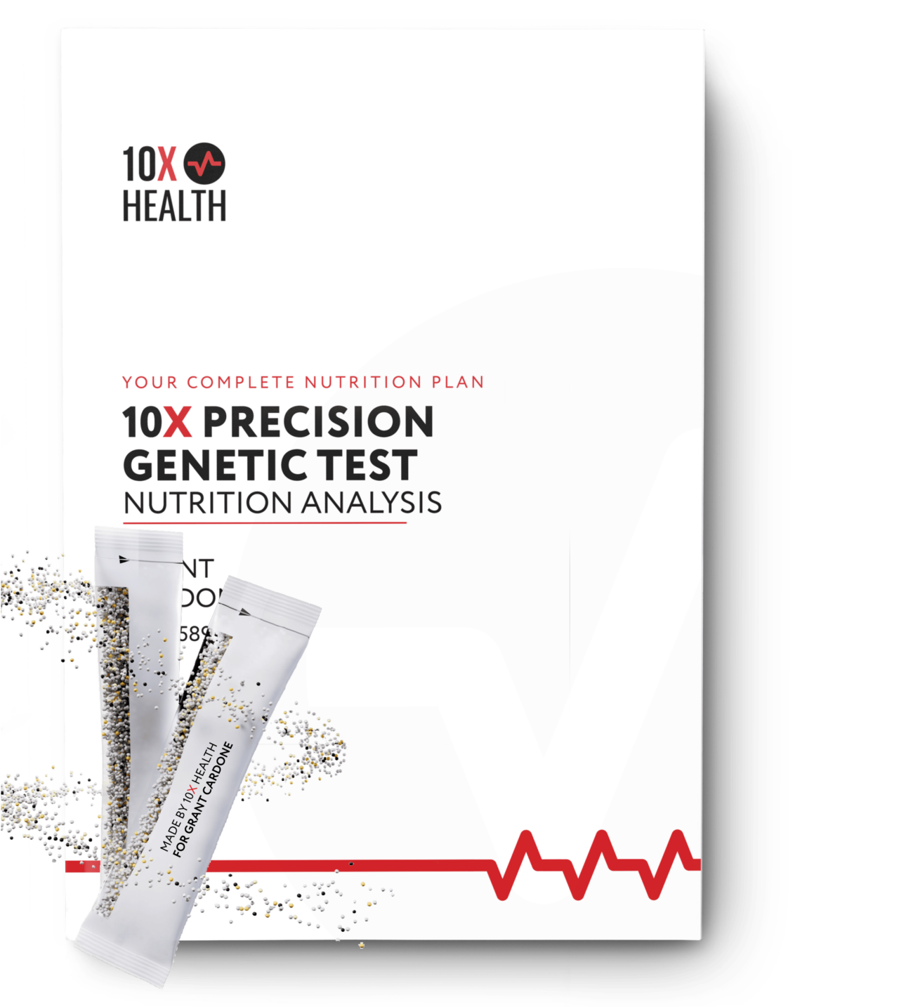 Precision Testing 10X Health System