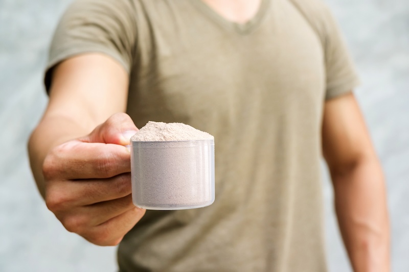 What to Look for in a Protein Powder