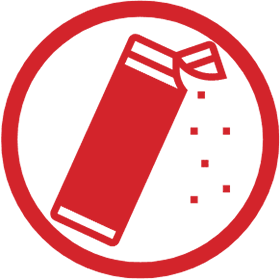 icon of a bottle of supplements