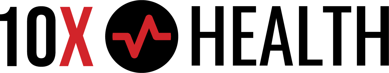 10X Health logo