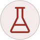 icon of a beaker