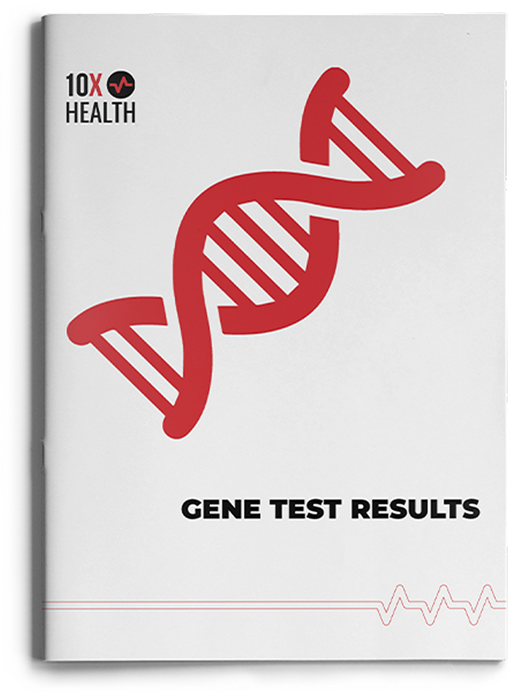10X gene test results booklet 10X gene test results booklet