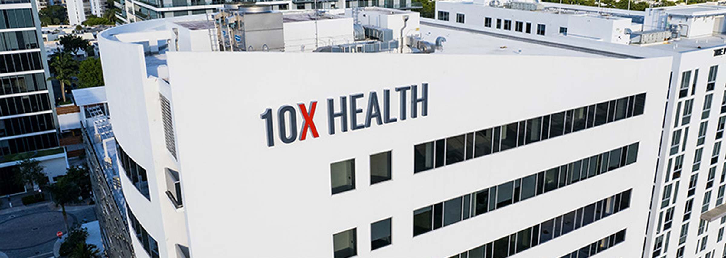 10X Health Aventura Parksquare 10X Health Aventura Parksquare