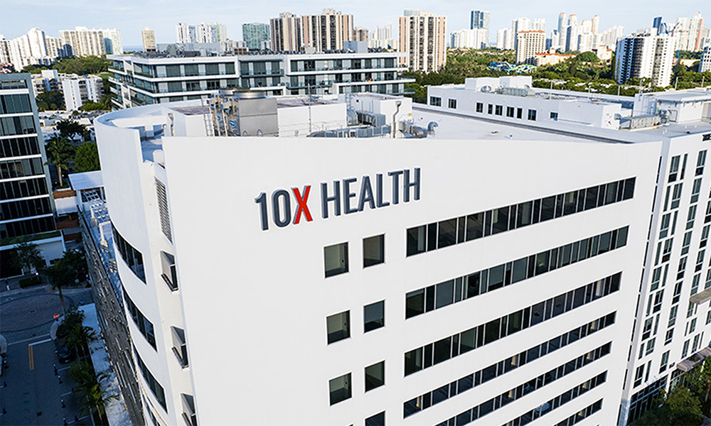 10X Health Aventura Parksquare