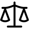 icon of scales