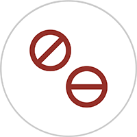 icon of supplement pills