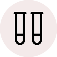 icon of two vials