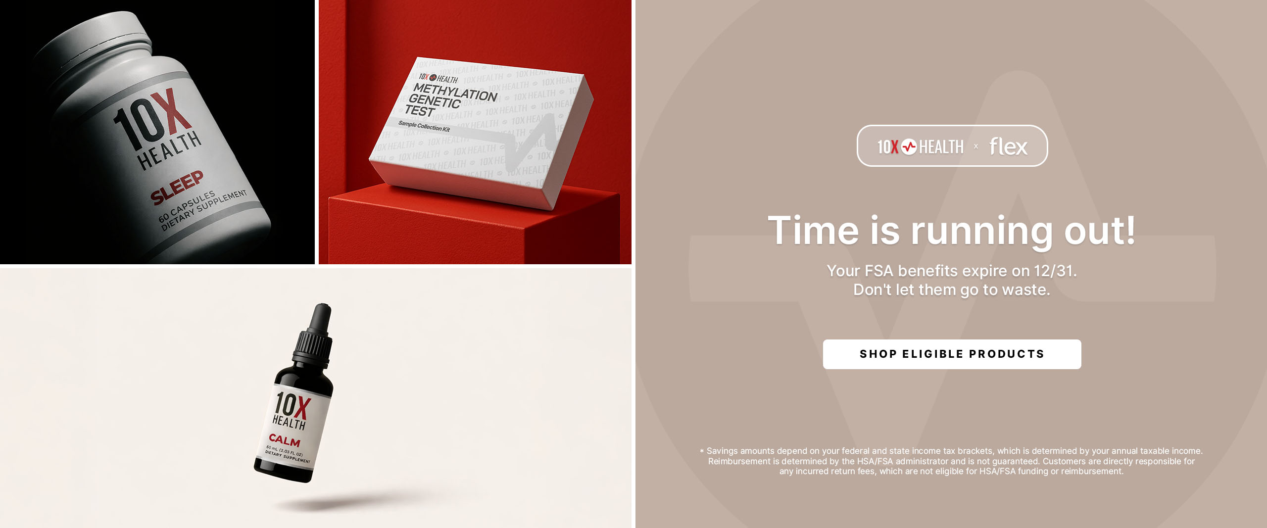 10X SplashBanner HSAFSA Desktop 2560x1067