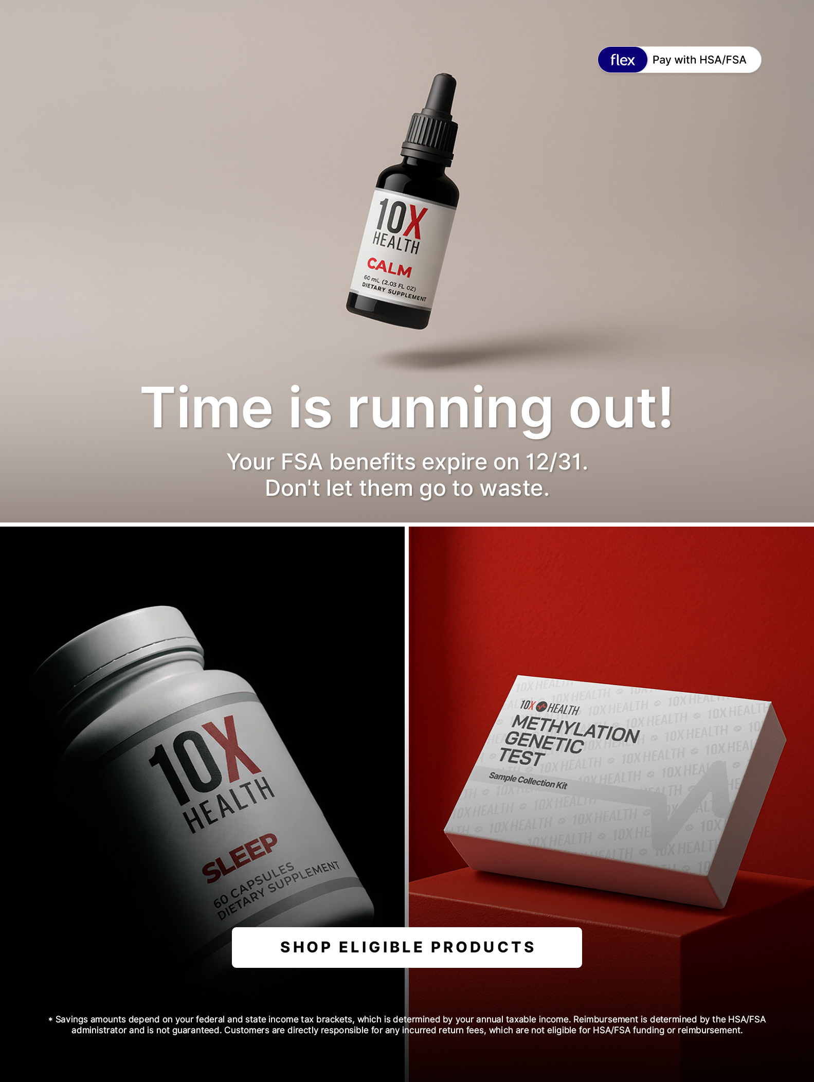 10X SplashBanner HSAFSA Mobile