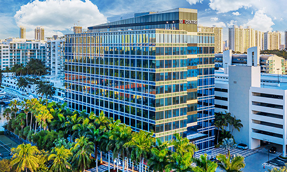 10X Health at 10X Centre