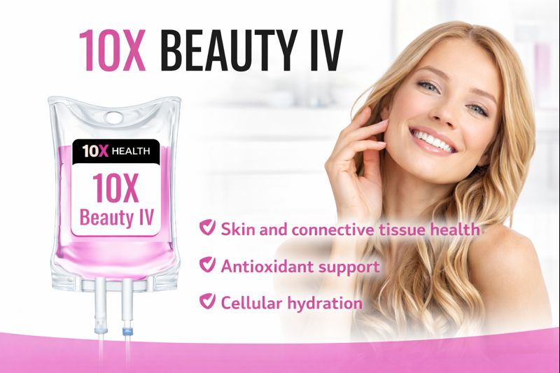 10x health system 10x beauty iv product image chatgpt image jan 18, 2026, 02 58 47 pm