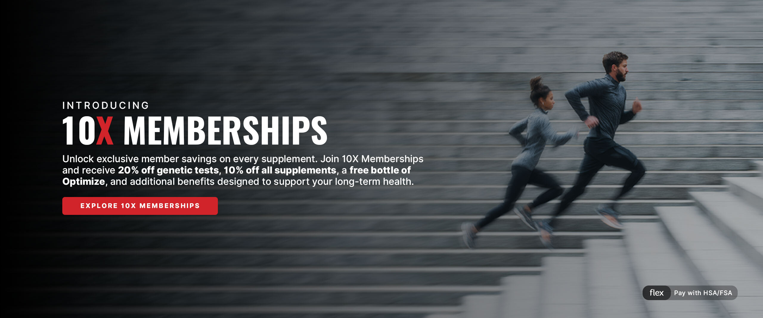 10X SplashBanner Membership 2560x1067