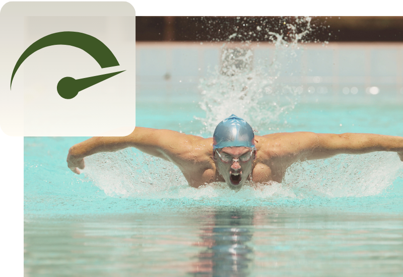 10x health system peak performance energy output