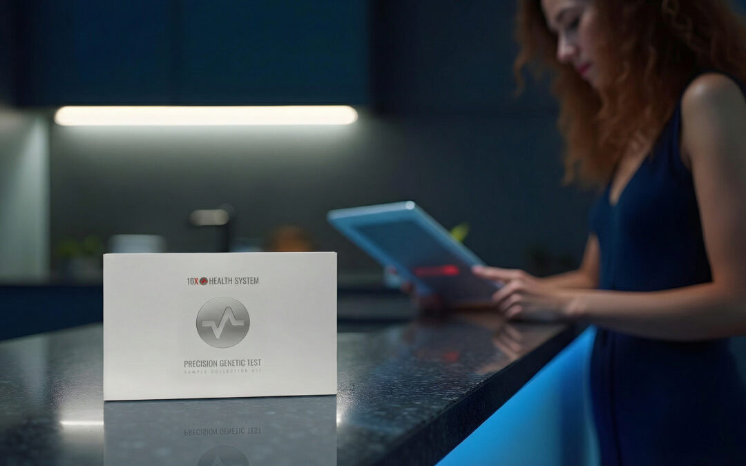 Advanced Wellness Testing Services from 10X Health System