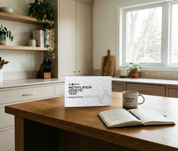 methylation genetic test at home kitchen counter 10x health ai