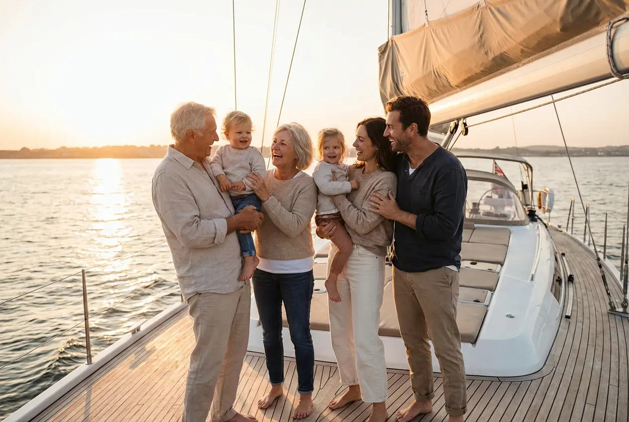 10x health live fully for longer ai generated stock photo