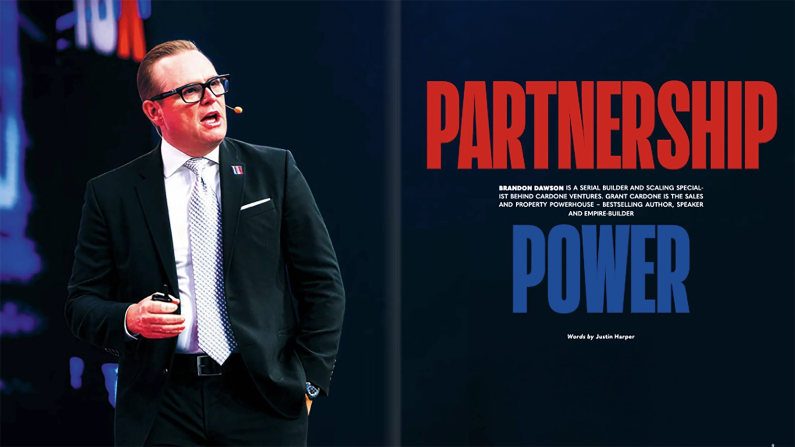 partnership power ceo middle east magazine brandon dawson