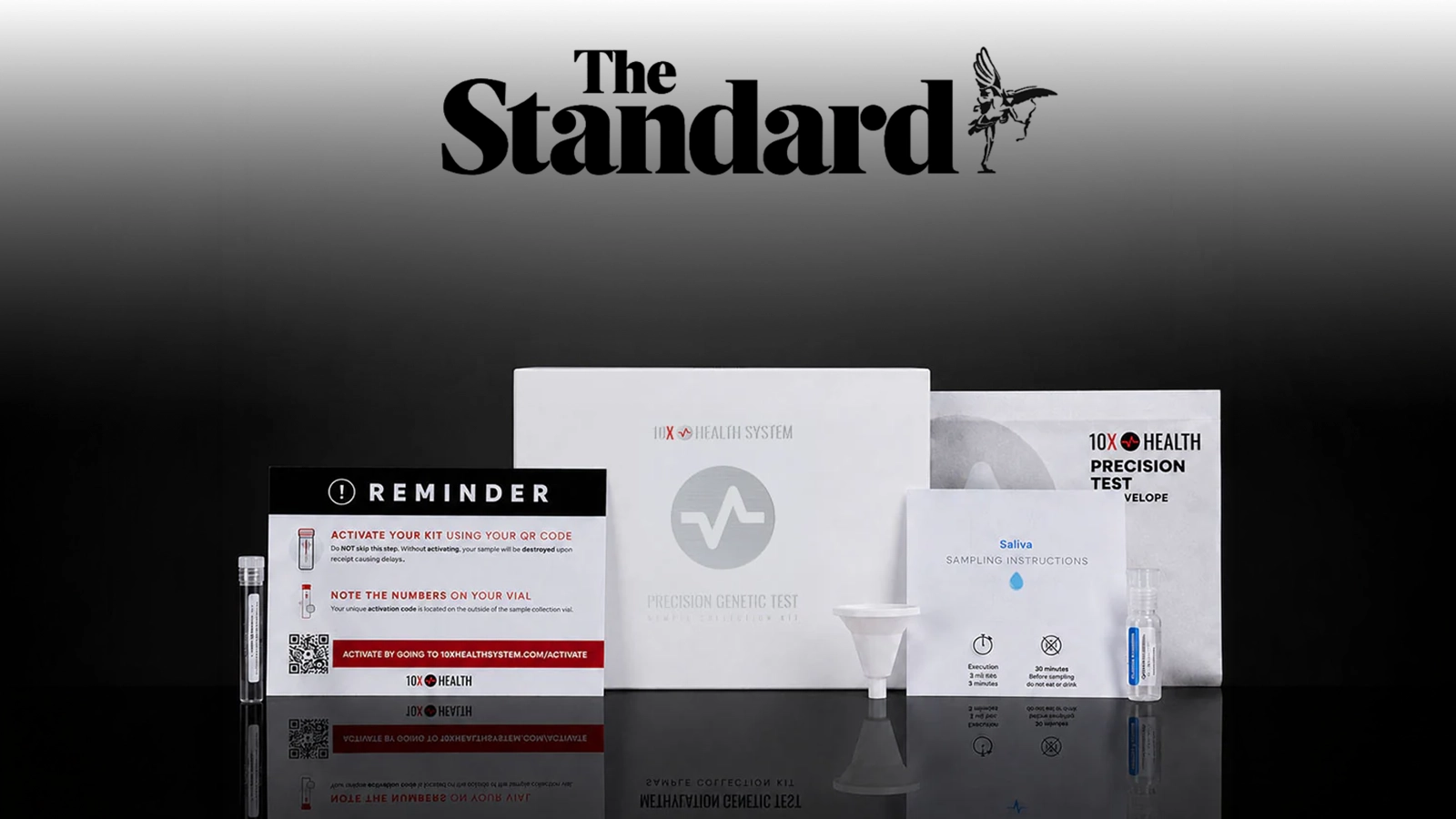 the standard 10x health 5 ways to transform your health